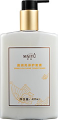 盈润亮泽护发素
